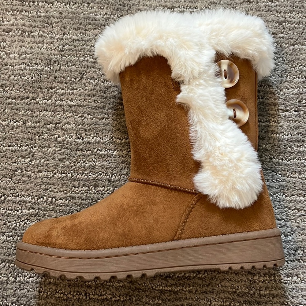 SO Girls Boots